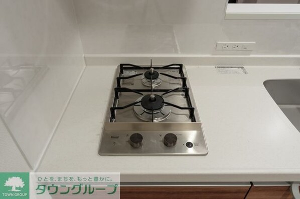 RJRプレシア大森北の物件内観写真